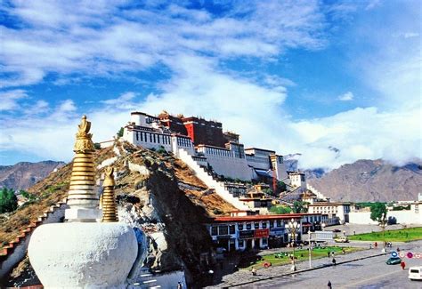 圣地首府-拉萨“布达拉宫”攻略-川藏线318旅游网