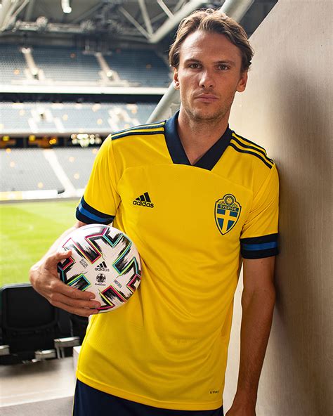 瑞典国家队2020年欧洲杯主场球衣 , 球衫堂 kitstown