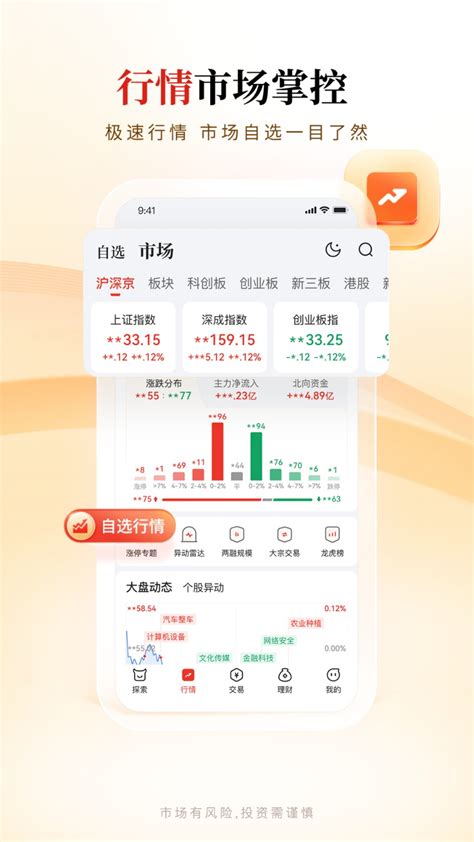 华福小福牛app下载-华福小福牛手机证券下载v5.4.0 安卓最新版-绿色资源网