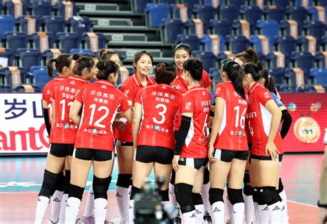 2018年11月8日，2018-2019赛季中国女排超级联赛精英赛第1轮