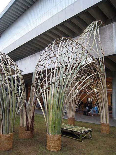 竹材建筑