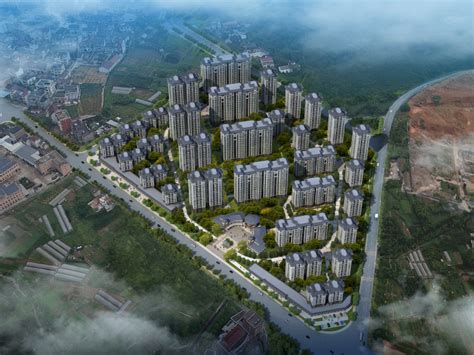 [广东]梅州客家文化改造总体规划文本-Aecom-城市规划景观设计-筑龙园林景观论坛