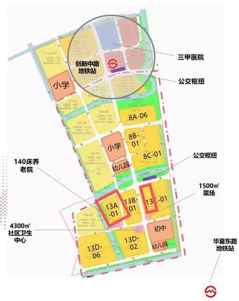 上海融创西环中心-商务办公/产业办公设计案例