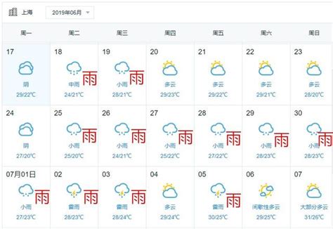 “梅雨季”在暴雨中开启！_百家天气预报网