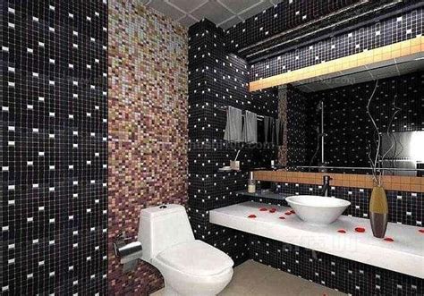 卫生间马赛克瓷砖怎么铺贴—卫生间马赛克瓷砖施工方法 - 舒适100网
