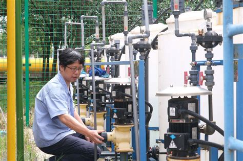 上海虹桥污水处理厂 - 成都市信高工业设备安装有限责任公司