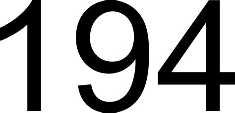 194 — сто девяносто четыре. натуральное четное число. в ряду натуральных чисел находится между ...