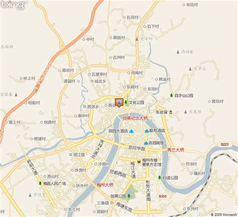 广东省的区划调整，21个地级市之一，梅州市为何有8个区县？|梅州市|广东省|元朝_新浪新闻