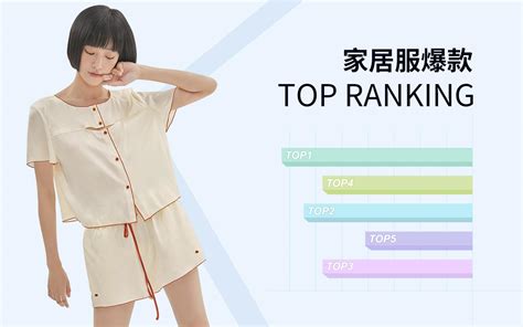 【POP服装趋势网】女装家居服12月TOP热榜 - 知乎