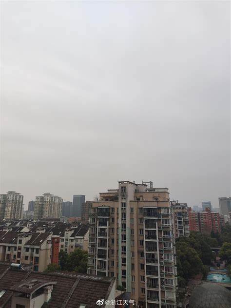 2024年6月29日杭州天气预报提示