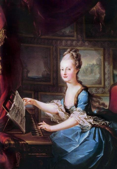 法国皇后玛丽 安托瓦内特 - 堆糖，美图壁纸兴趣社区