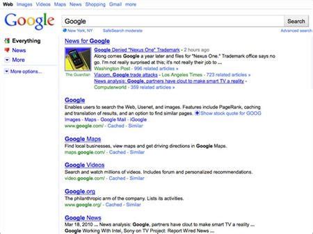 SEO让品牌展示在Google搜索结果右侧_在google搜索结果页面的右侧显示你网站的图片和其他相关信息-CSDN博客