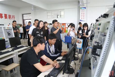 渭南市中职学校第三届教育教学研讨会在合阳职教中心成功举办--渭南市教育局