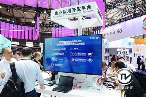 携手共创智慧未来 中国电信行业客户5G云网发布_首页_科技视讯