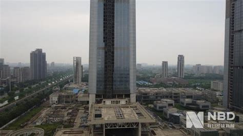 高近600米、投入400亿：中国最高烂尾楼天津117大厦何时能复工？_手机新浪网