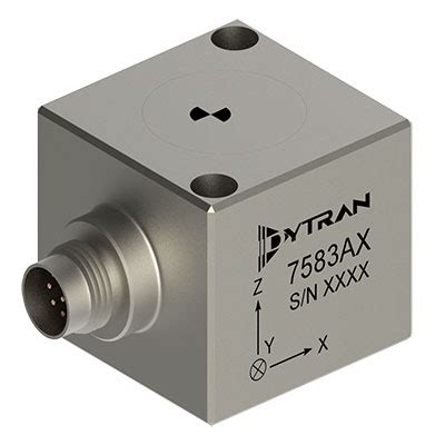 DY115（三向型）振动加速度传感器_三轴加速度传感器-上仪振动仪表（苏州）有限公司