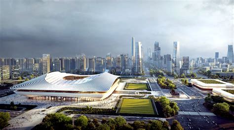 最新！西咸新区沣西新城发展规划，打造科学城、公园城、丝路城！_城市