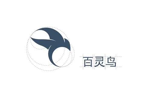 百灵鸟装饰logo|平面|Logo|贱小浩 - 原创作品 - 站酷 (ZCOOL)