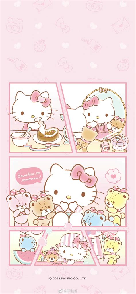 Kitty公主图片