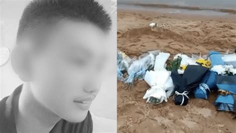 17岁男生海边连救3人后牺牲，秦皇岛被救女孩言论引争议，家属道歉 | 北晚新视觉