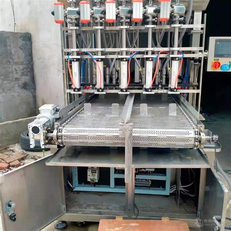 20L自动化灌装机计量玻璃水灌装机批发厂家支持定做 山东潍坊 广旭-食品商务网
