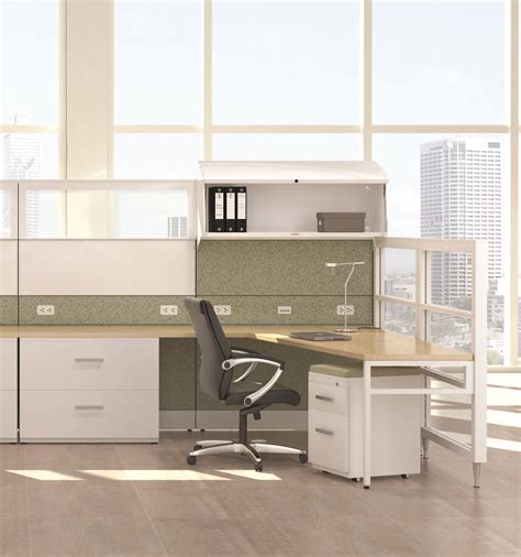 New Office Cubicles - Front Desk Dallas Office Furniture