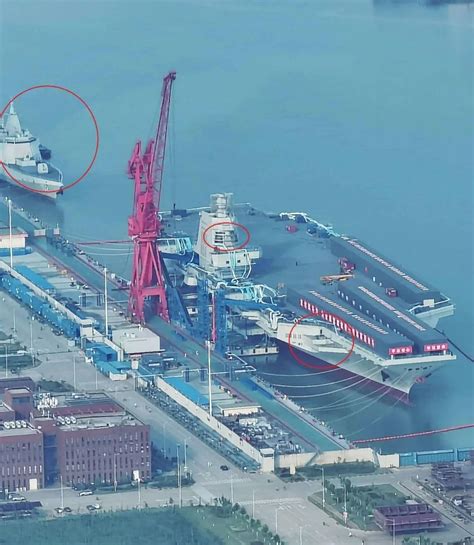 中国第4艘航母叫什么舰，004号将会命名为海南舰或广东舰 — 久久经验网