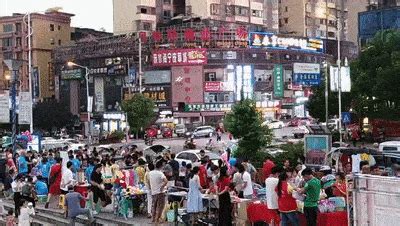 贵州这里出现最大"地摊"区，恢复开放后人流量过万！ - 贵州 - 黔东南信息港