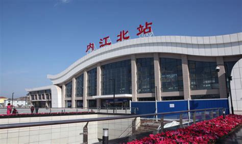 内江高铁站前广场综合体项目工程 - 案例分类 - 中国华西工程设计建设有限公司
