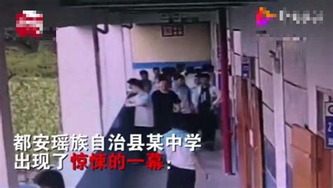 广西某学校学生被人从四楼摔下重伤网上筹款，同学留言：他是校霸__凤凰网