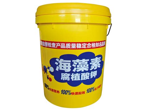 海藻素腐植酸钾-桶装水溶肥-潍坊嘉禾农业生物科技有限公司