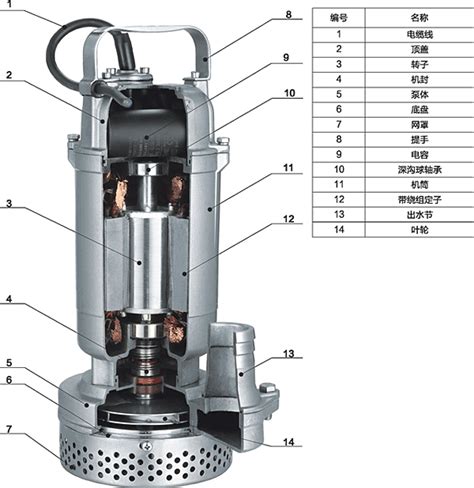 厂家供应 QDX18-15-1.1kW304小型潜水电泵 不锈钢耐腐泵 耐酸泵-阿里巴巴