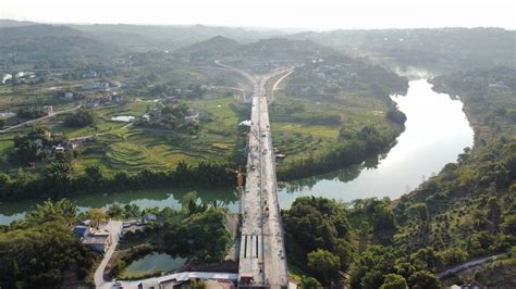 泸县永川共建示范园 这个万亩粮油示范园不一般 - 重庆日报网