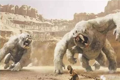 远古时期最凶猛的十大巨兽, 真实存在过的史前猛兽|霸王龙|泰坦|巨齿_新浪新闻
