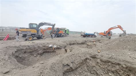 【重点项目】石河子开发区标准厂房及配套项目建设稳步推进