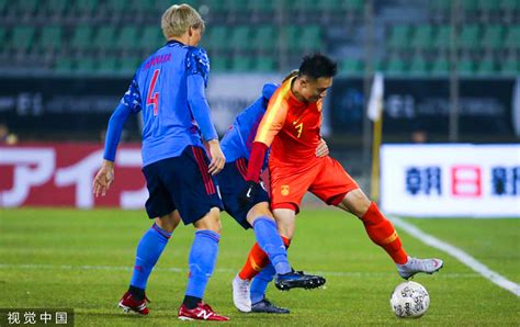 国足选拔队1-2不敌日本 遭遇东亚杯首秀开门黑_赛事聚焦_体育频道