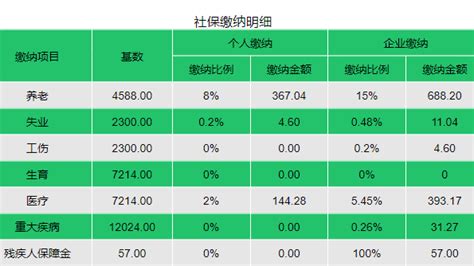 社保每个月交多少钱（社保费用越来越高） - 上海资讯网