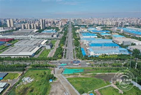 交通实业公司：首次参建长春市政大型工程顺利完工 - 吉林省高速公路集团有限公司