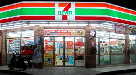 7-Eleven 商店品牌形象重塑！ - 设计|创意|资源|交流