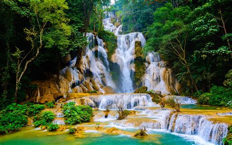 The Definitive Kuang Si Falls Laos Guide - Discover These Amazing ...