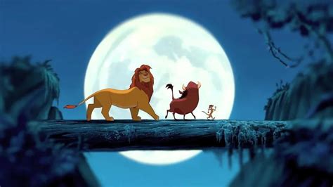 动画设计制作学习资料：《狮子王》珍藏幕后设定大合集！-黄鹤楼动漫动画视频设计制作公司