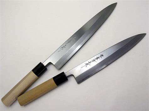 日本厨刀的特点 - 知乎