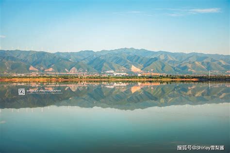 不止大西北有盐湖！山西的七色盐湖“美到犯规”，却被称为“中国死海”_运城