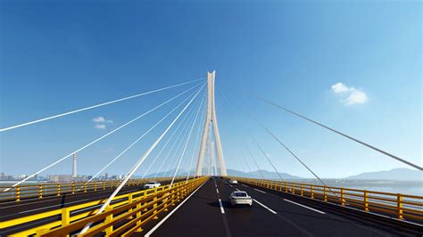 有“皮肤的大桥更坚固？创的技术在这座桥上应用，设计年限100年|长江大桥|池州|接线_新浪新闻