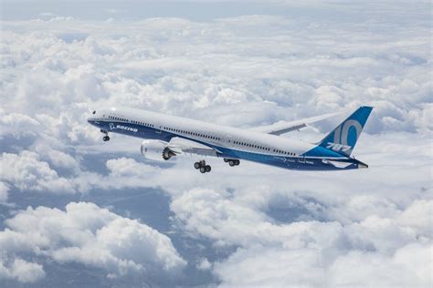 南航 波音787-9 – 中国民用航空网