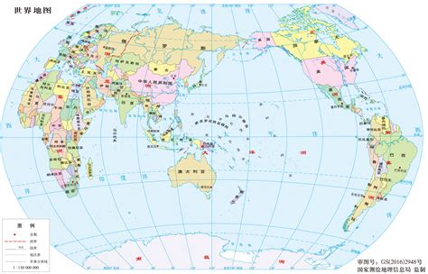 世界地图元素素材下载-正版素材401710634-摄图网