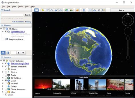 Google Earth Pro 7.3.2 Crack with Patch 2019 Free Download