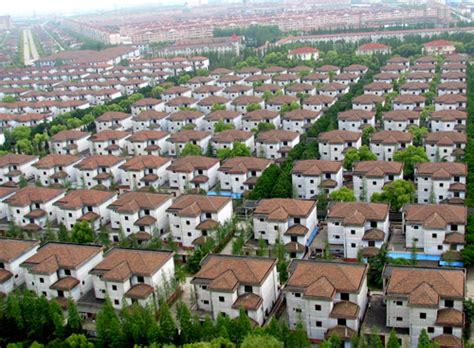 中国最富有的村 中国十大富裕村_华夏智能网