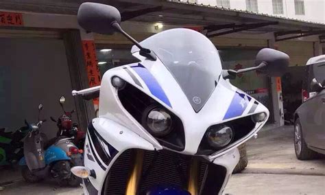 再度进化 雅马哈发布2018款YZF-R1/R1M-爱卡汽车