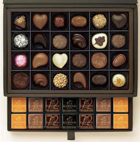世界十大巧克力品牌-世界十大巧克力品牌巧克力品牌